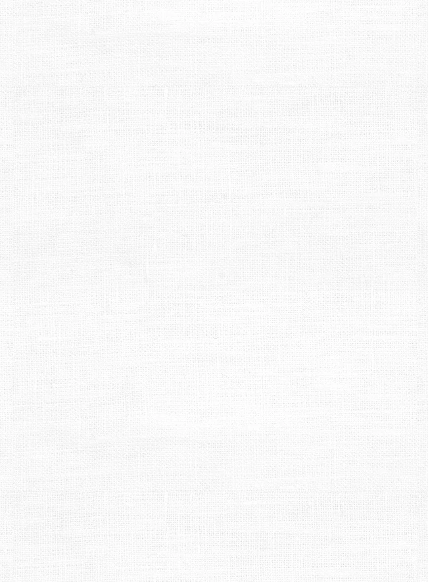 White Linen Pants - Image 4