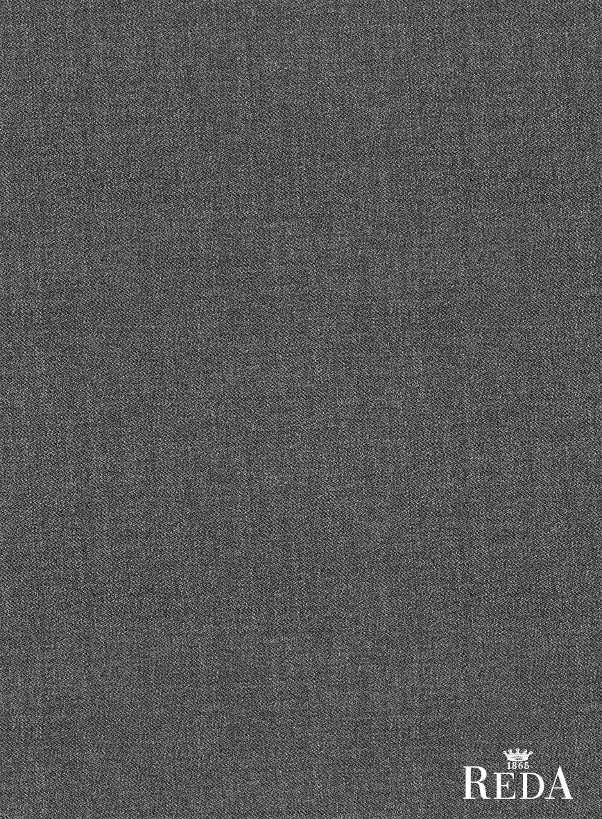 Reda Cashmere Mid Gray Wool Suit - Image 8