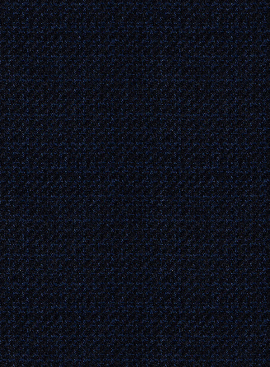 Reda Floura Blue Wool Suit - Image 6