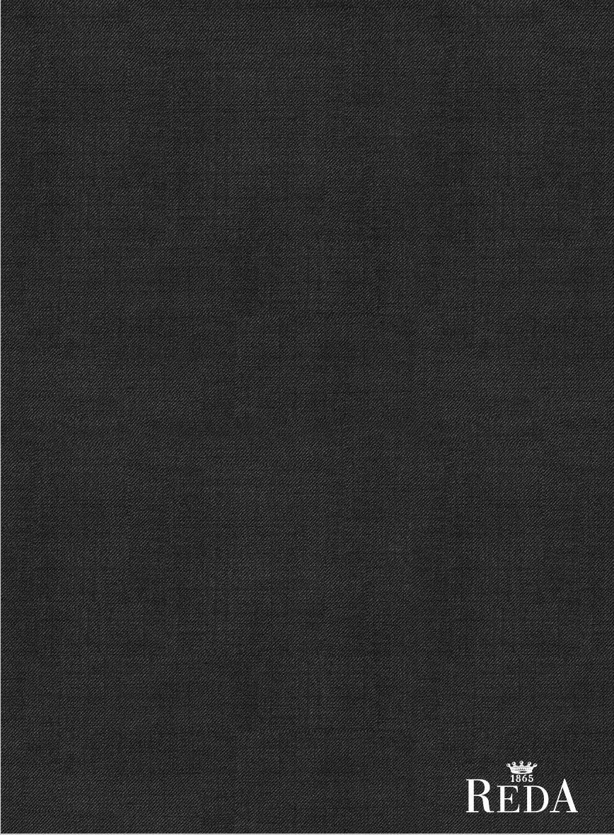 Reda Nova Charcoal Wool Pants - Image 4