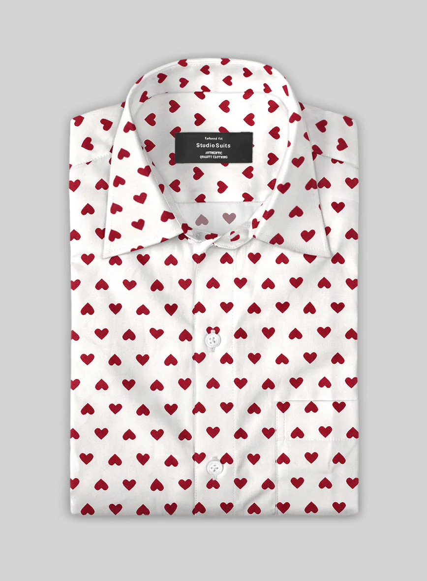 Redbeat Classic Cotton Shirt