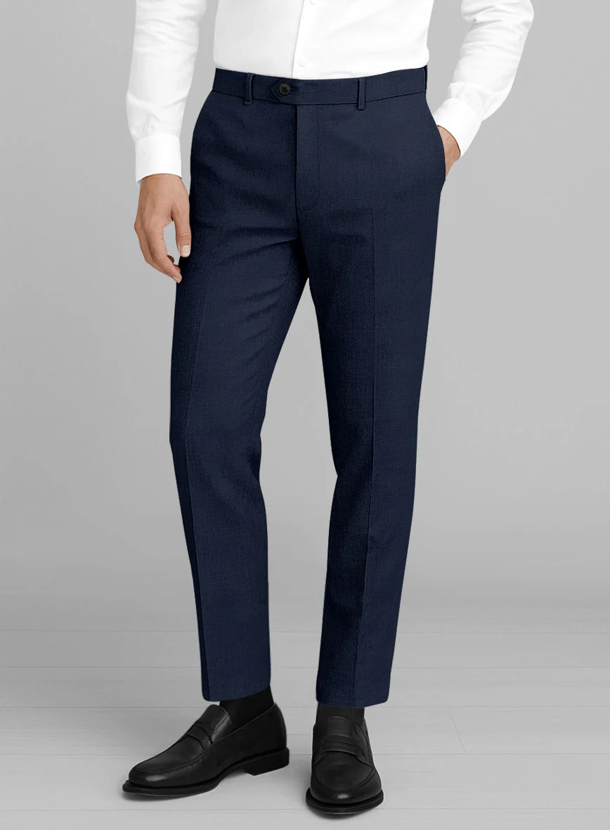 Regent Blue Pants
