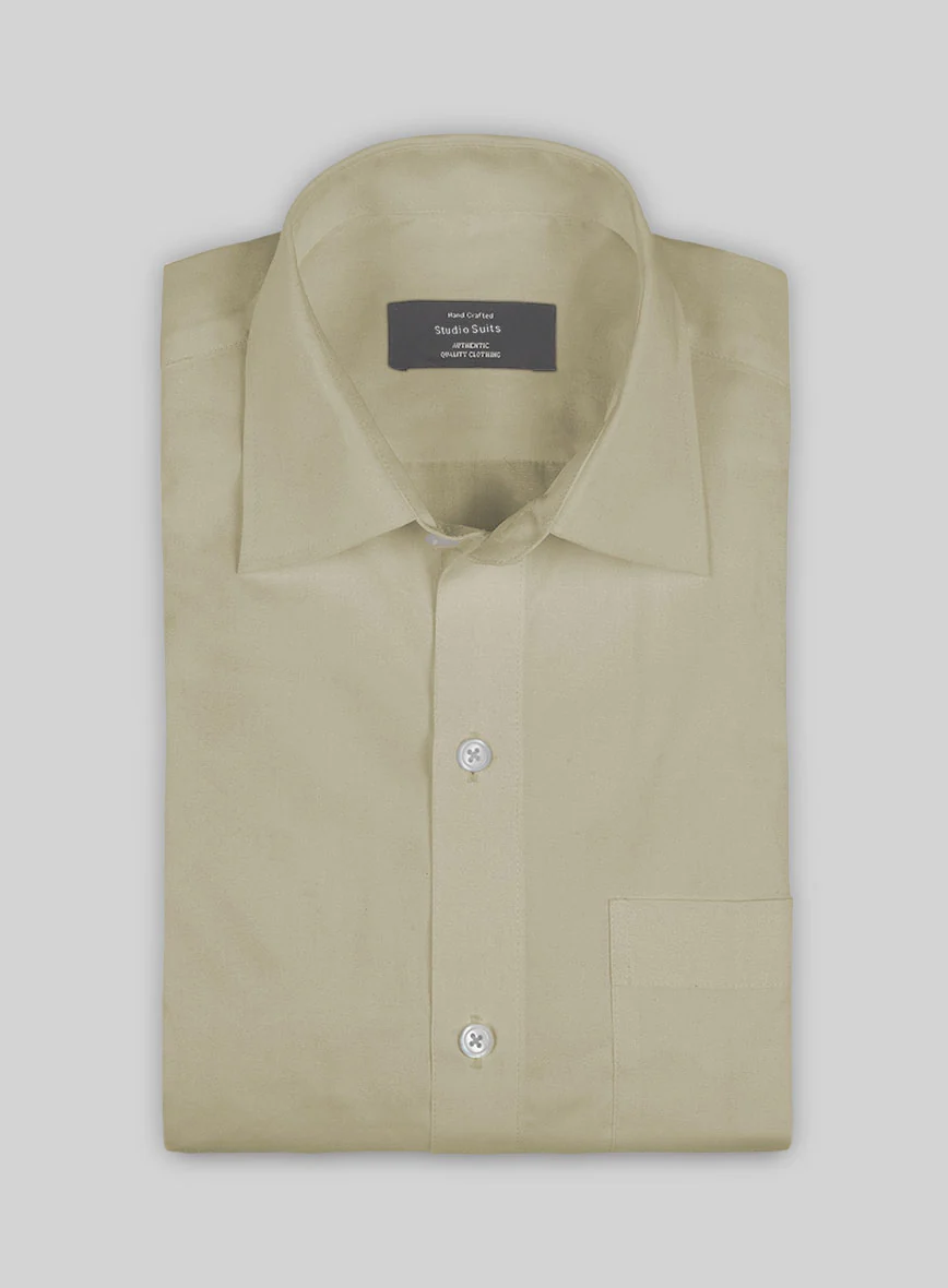 Rodeo Dust Stretch Poplene Shirt