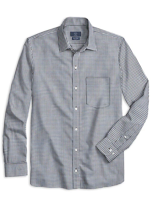 S.I.C. Tess. Italian Cotton Androa Shirt - Image 2