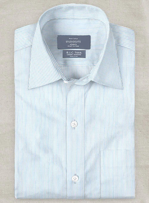 S.I.C. Tess. Italian Cotton Eksino Shirt - Image 2