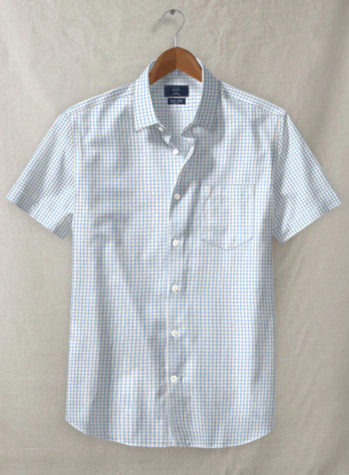 S.I.C. Tess. Italian Cotton Lozio Shirt