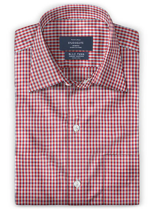 S.I.C. Tess. Italian Cotton Ludera Shirt
