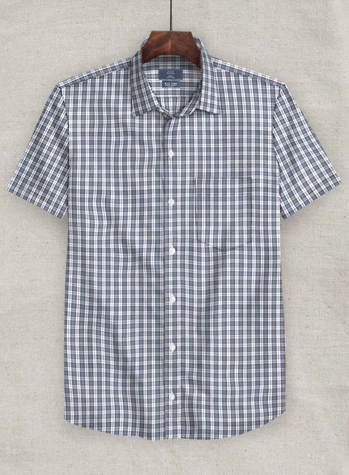 S.I.C. Tess. Italian Cotton Manta Shirt