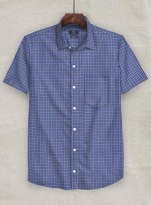 S.I.C. Tess. Italian Cotton Noremo Shirt
