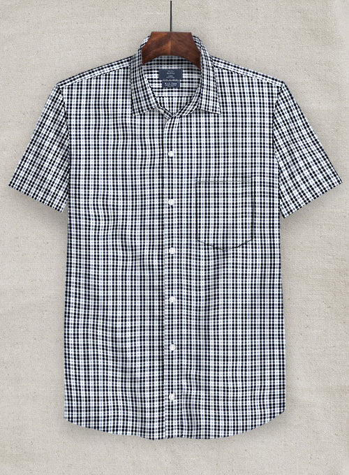 S.I.C. Tess. Italian Cotton Pandro Shirt