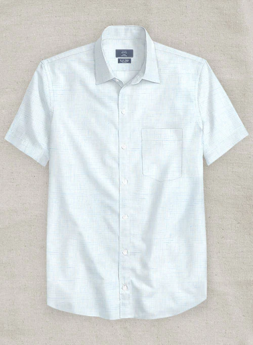 S.I.C. Tess. Italian Cotton Peolo Shirt