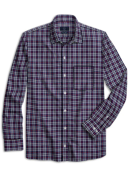 S.I.C. TESS. Italian Cotton Roni Shirt - Image 2