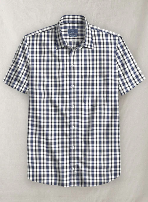 S.I.C. Tess. Italian Cotton Yuca Shirt