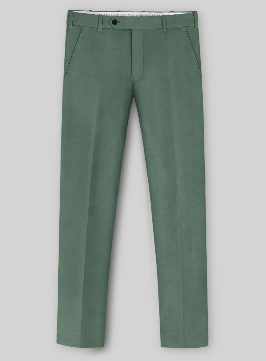Sage Green Suit - Image 5