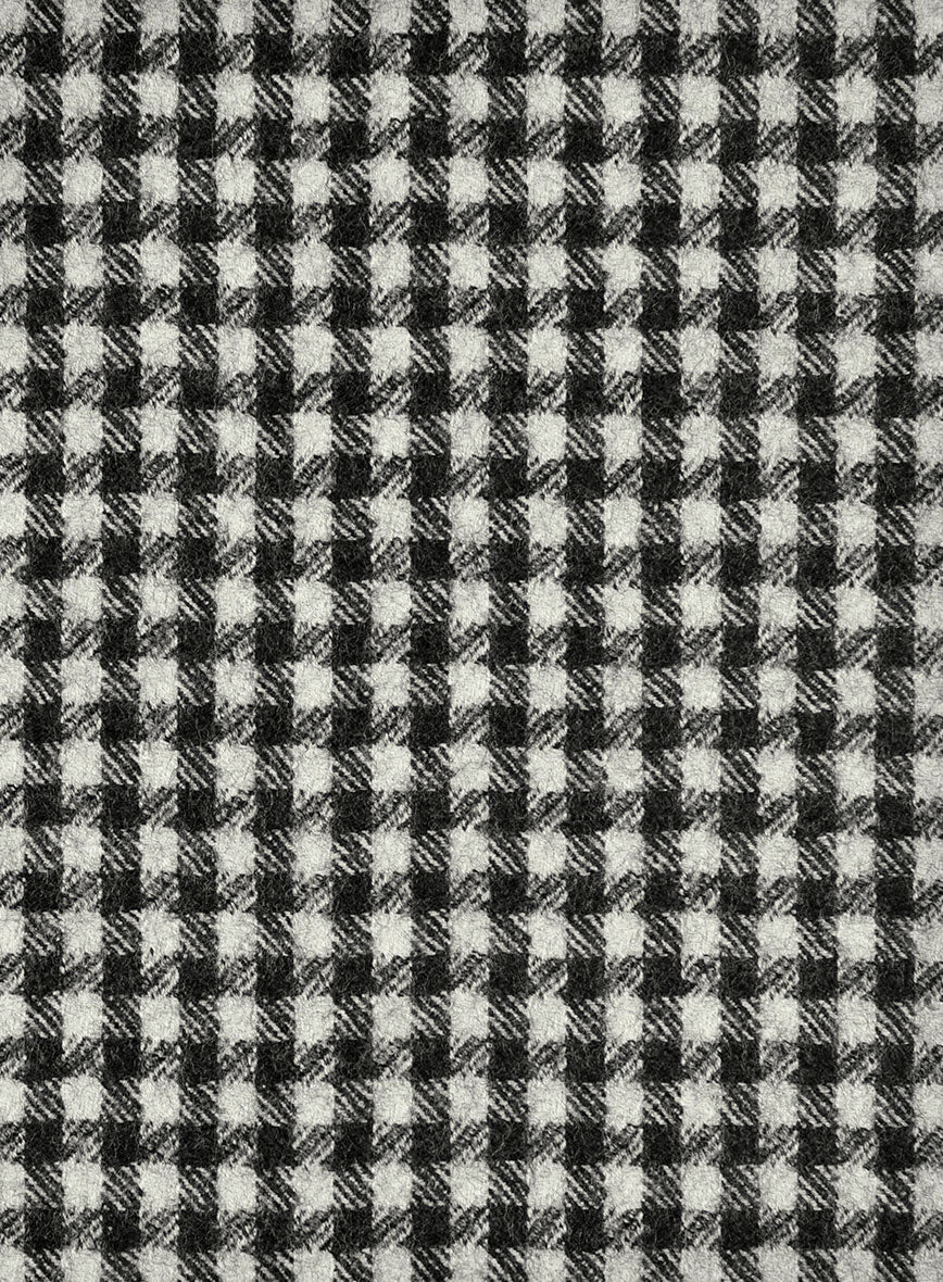 Sartori Trinidad BW Check Soft Tweed Suit - Image 6