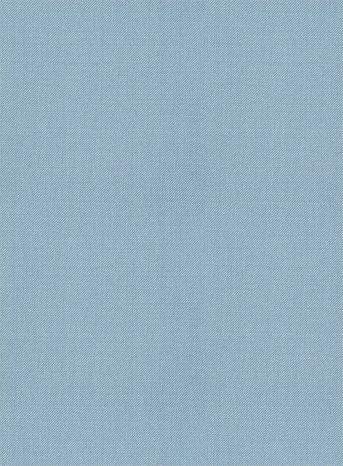 Scabal Antique Blue Wool Suit - Image 2