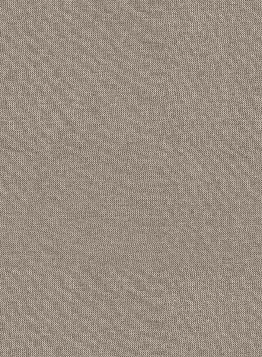 Scabal Boston Khaki Wool Jacket - Image 3