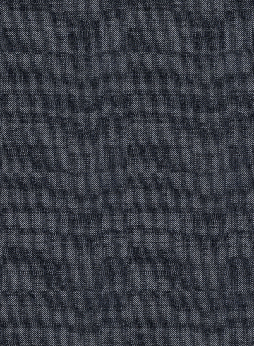 Scabal Cosmopolitan Indigo Blue Wool Jacket - Image 2