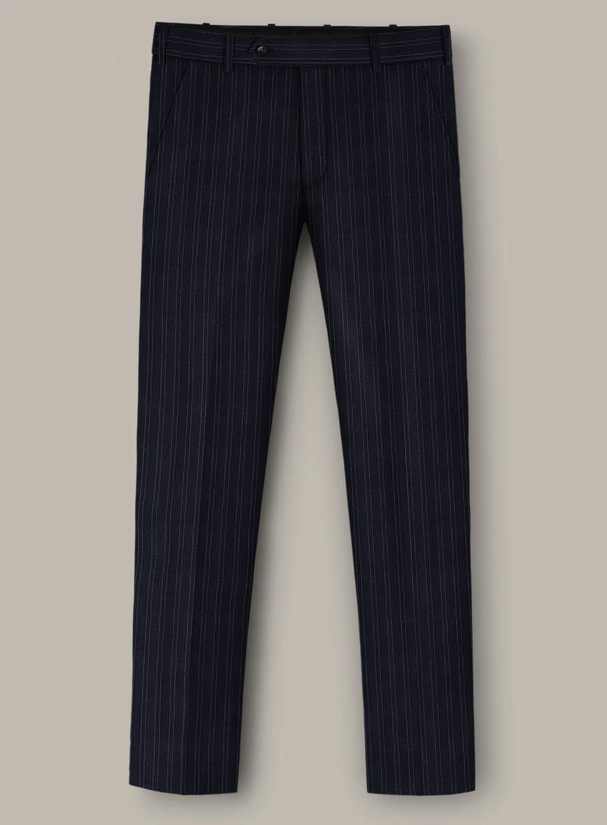 Scabal Dali Kinetic Weave Wool Cashmere Suit - Image 6