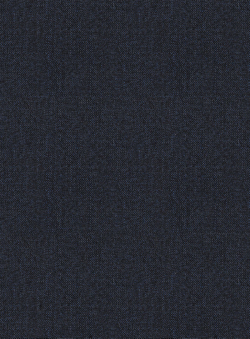 Scabal Deep Cove Wool Suit - Image 5