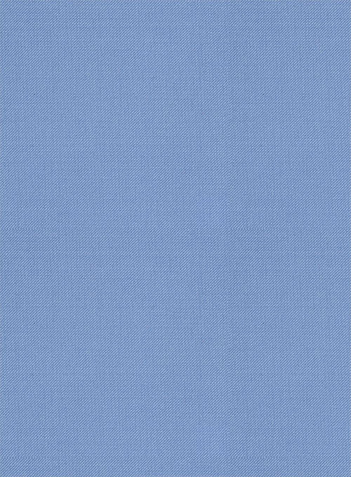 Scabal Metro Blue Wool Suit - Image 2