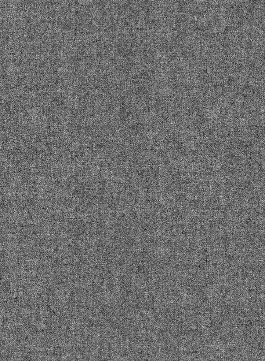 Scabal Sapphire Light Gray Wool Suit - Image 8