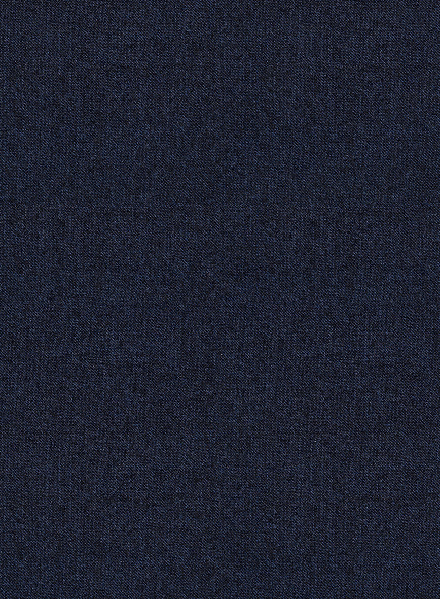 Scabal Sapphire Royal Blue Wool Suit - Image 8