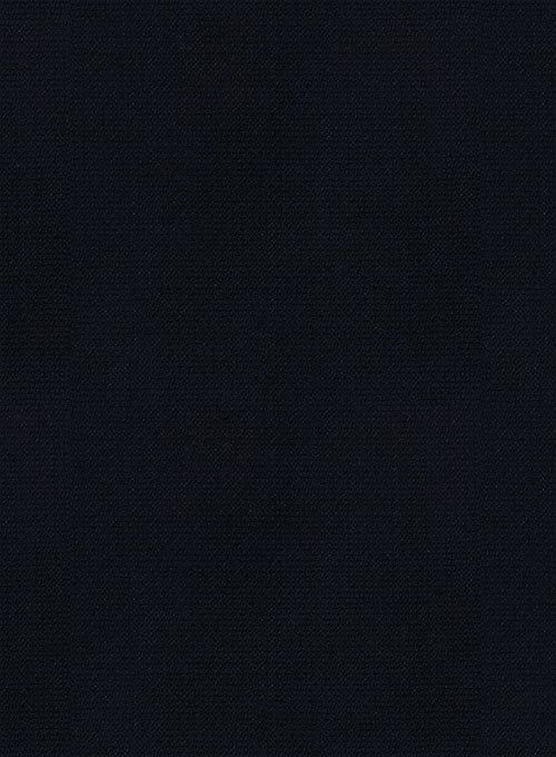 Scabal Taormina Abella Hopsack Blue Wool Jacket - Image 2