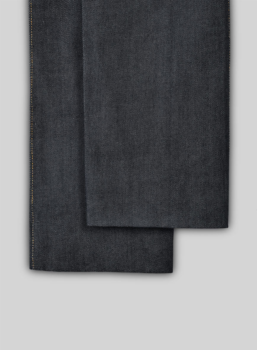 Selvedge Denim Pants - Image 4