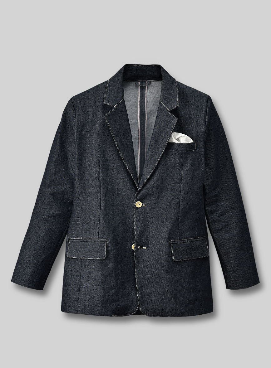 Selvedge Denim Suit - Image 2