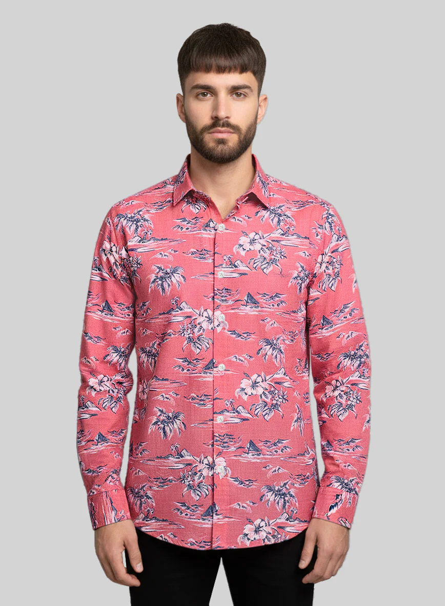 Shoremark Cotton Shirt
