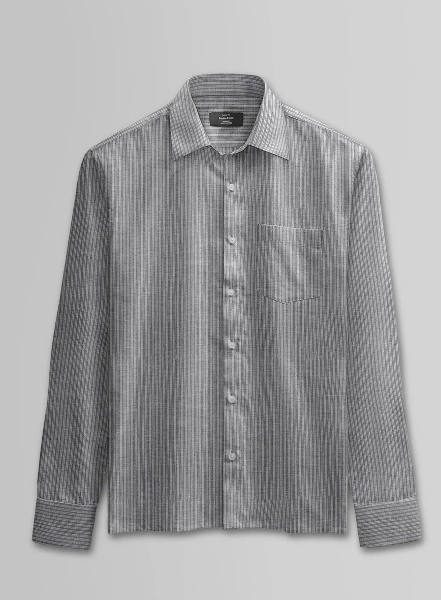 Silverline Organic Cotton Shirt - Image 3