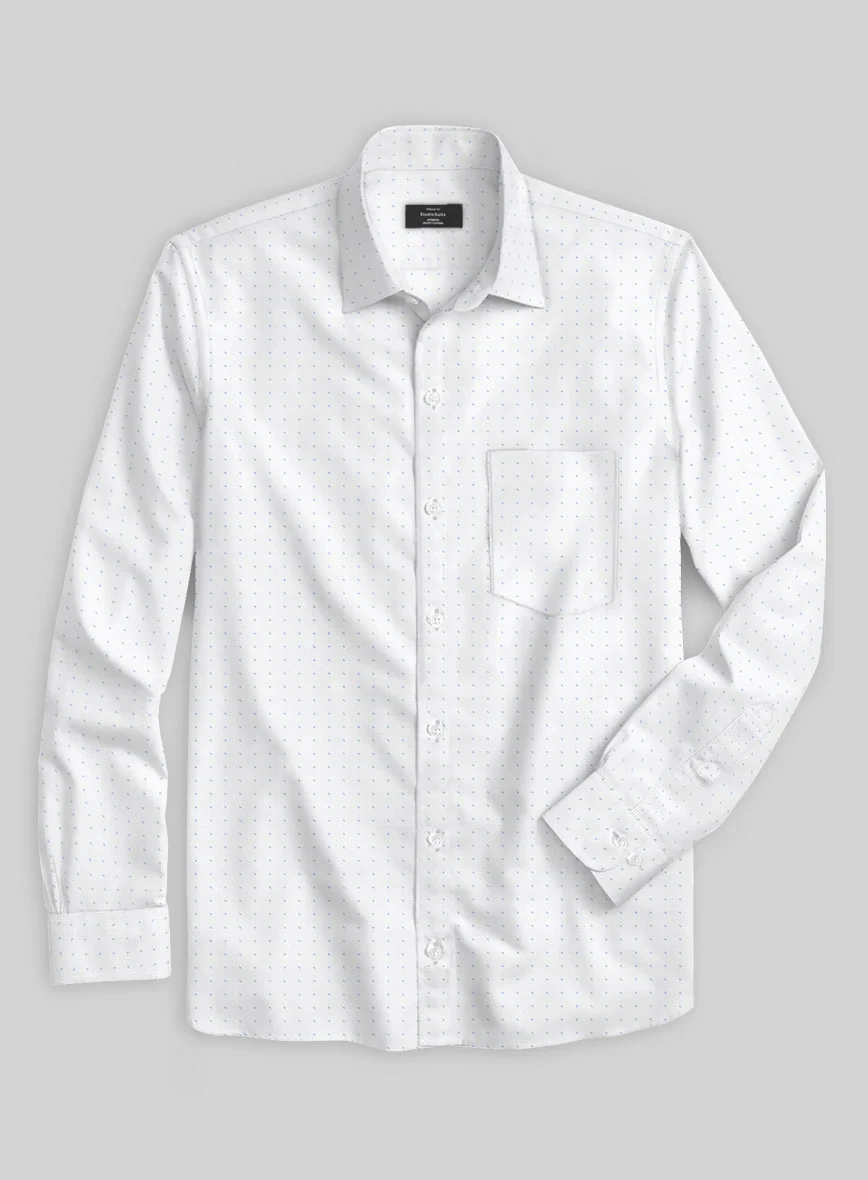 Snowbit Cotton Shirt - Image 3