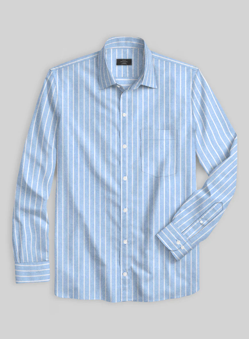 Snowpier Flannel Cotton Shirt - Image 3