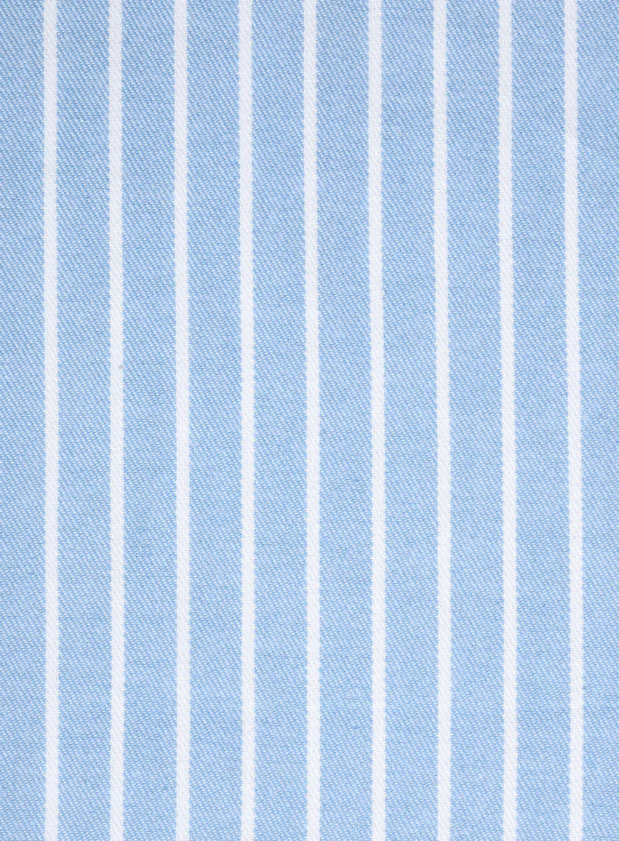 Snowpier Flannel Cotton Shirt - Image 4