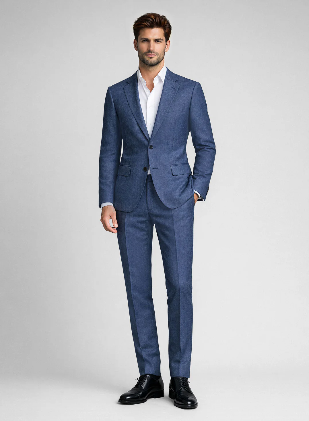 Solbiati Art Du Lin Linen Suit
