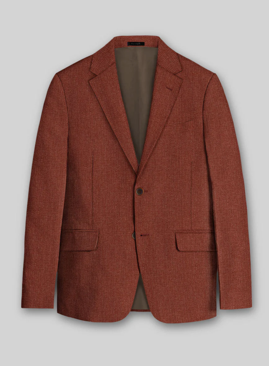 Solbiati Auburn Linen Suit - Image 3