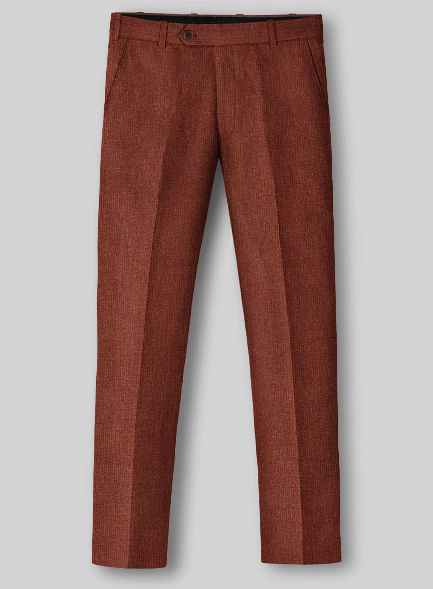 Solbiati Auburn Linen Suit - Image 5