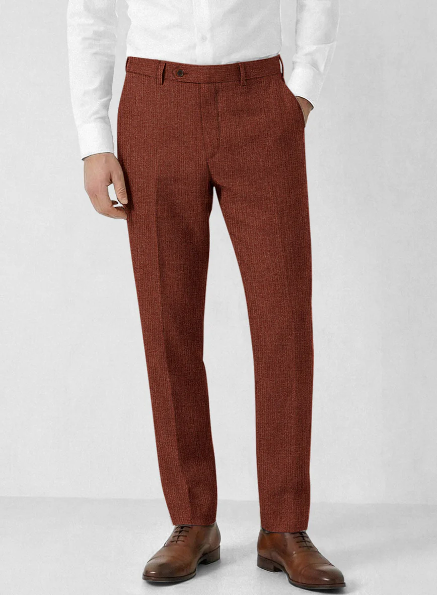 Solbiati Auburn Linen Suit - Image 6