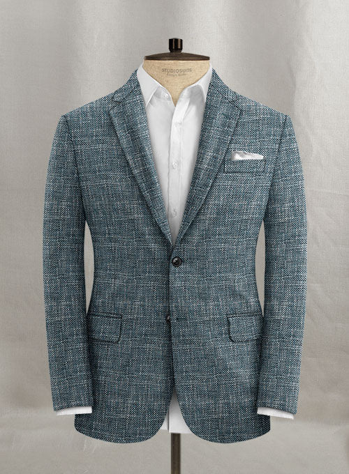 Solbiati Cotton Linen Eliba Jacket