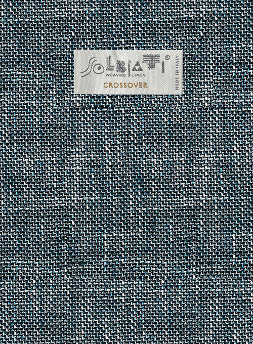 Solbiati Cotton Linen Eliba Suit - Image 2