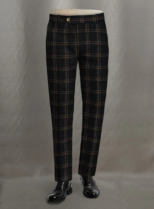Solbiati Cotton Linen Ostana Suit - Image 3