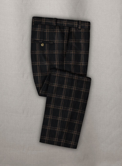 Solbiati Cotton Linen Ostana Suit - Image 4