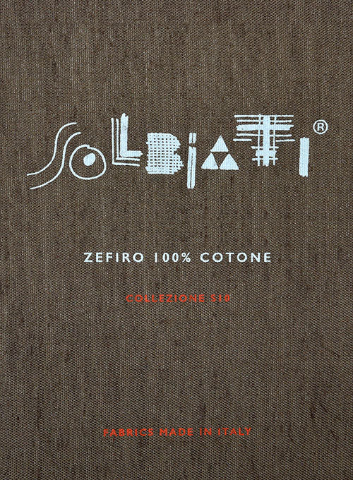 Solbiati Dolfo Seersucker Jacket - Image 6