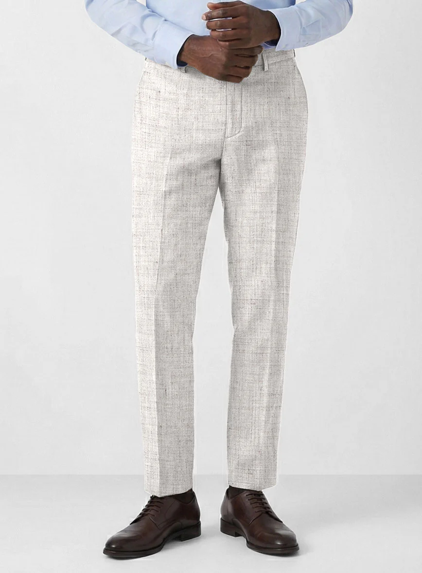 Solbiati Haze Beige Linen Suit - Image 6