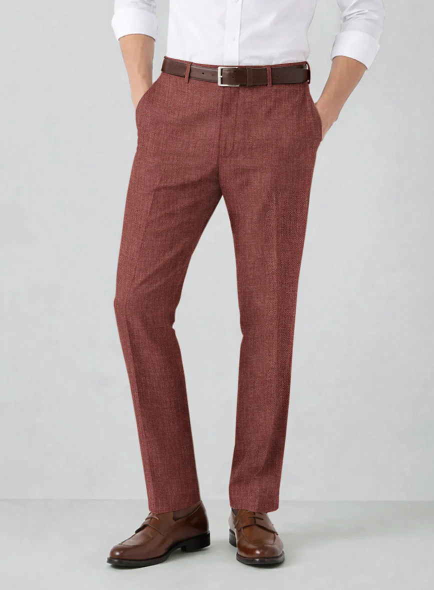 Solbiati Linen Avidi Pants