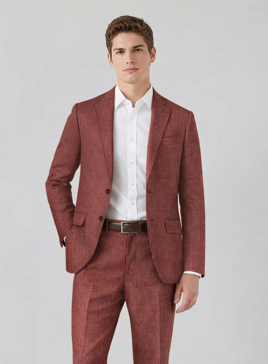 Solbiati Linen Avidi Suit - Image 4