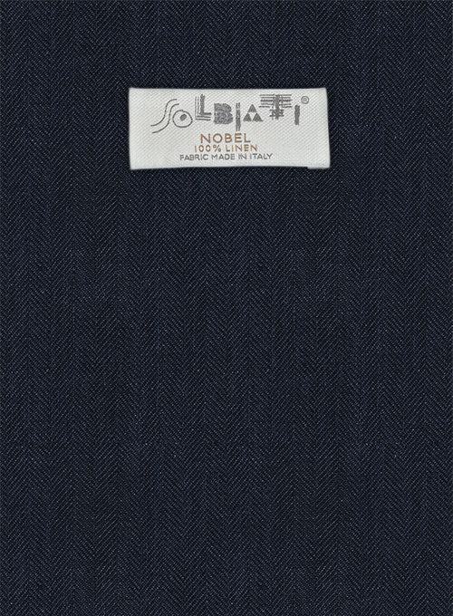 Solbiati Linen Axeal Jacket - Image 2