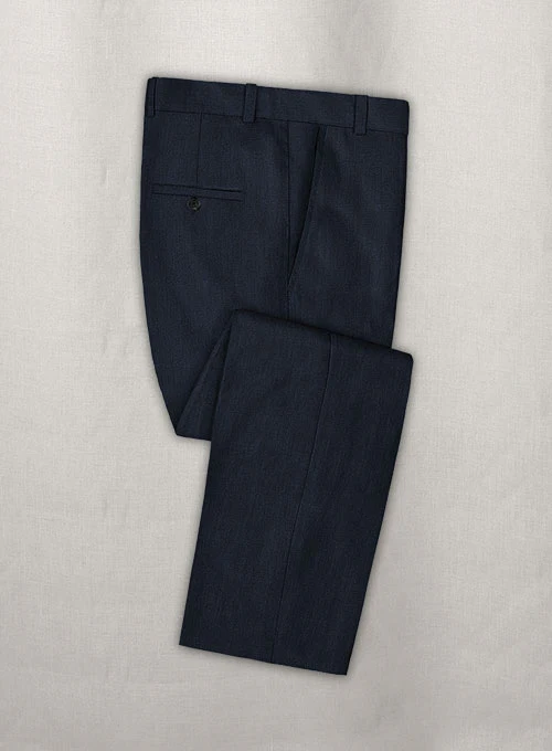 Solbiati Linen Axeal Pants
