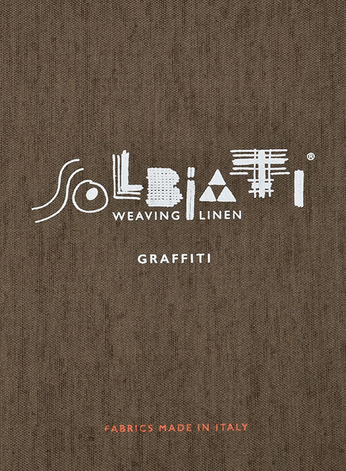 Solbiati Linen Axeal Suit - Image 7
